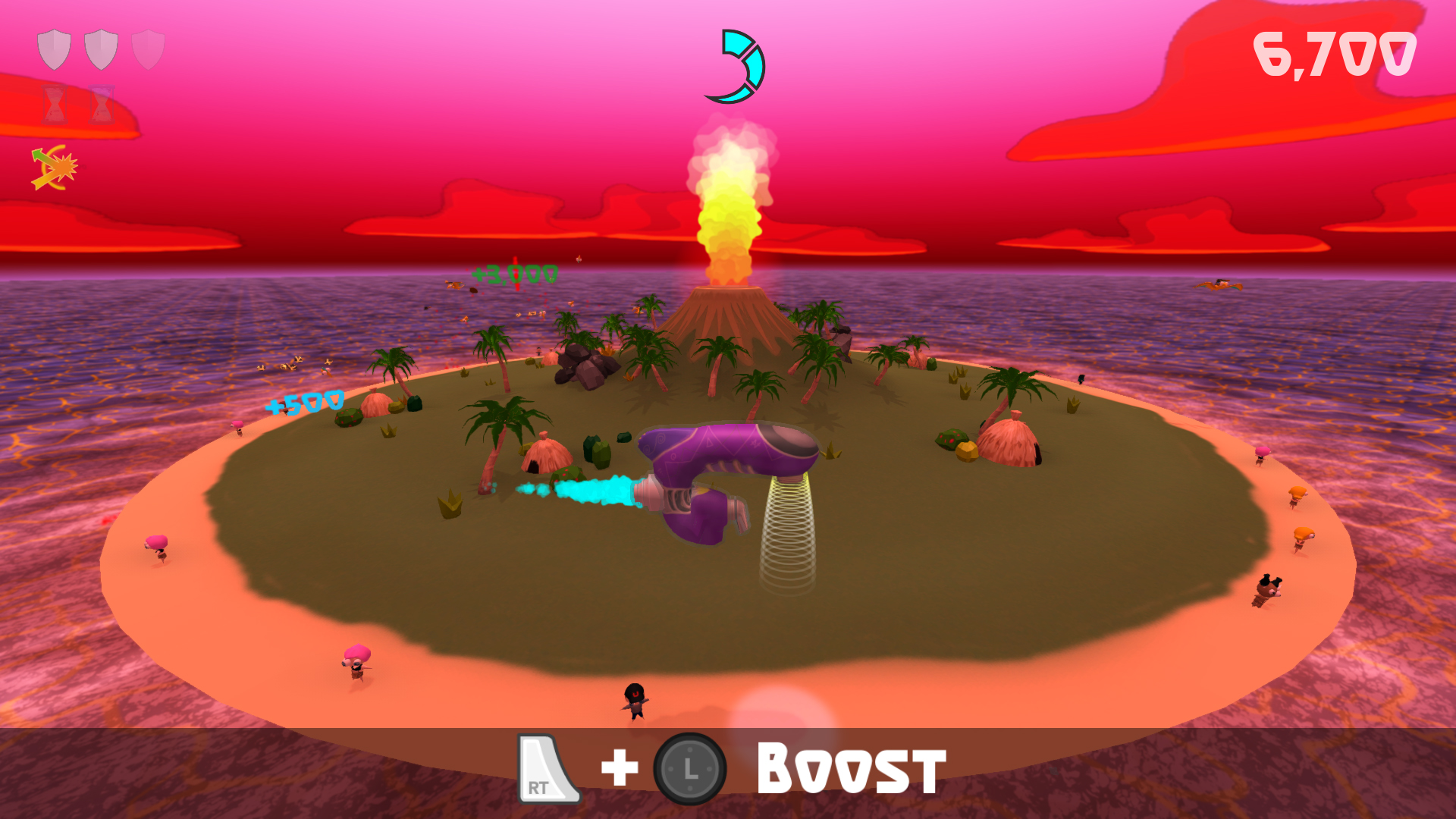 Derpy Dinos screenshot 5