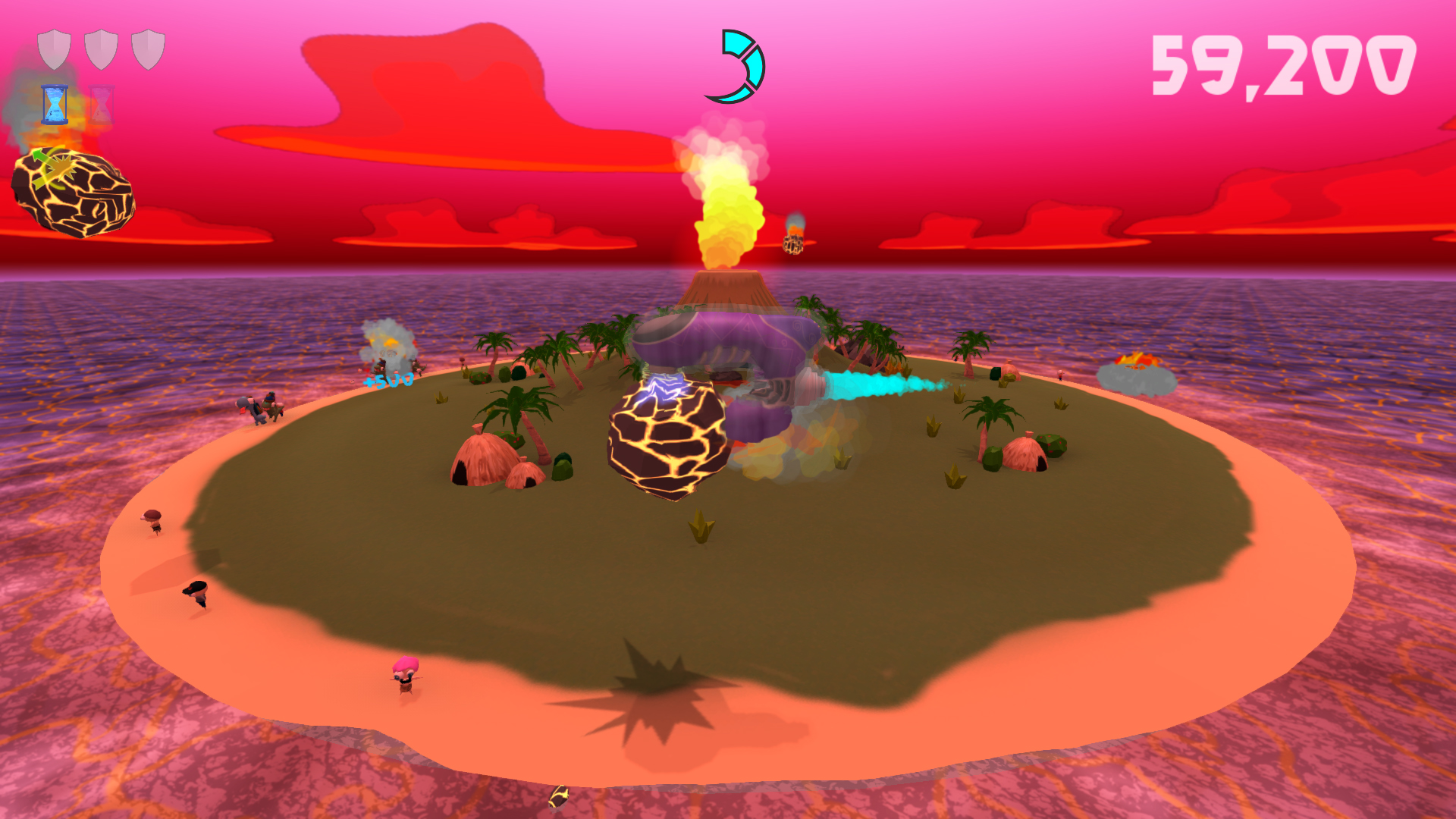 Derpy Dinos screenshot 3