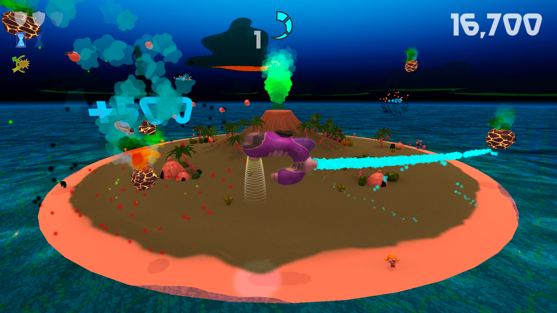 Derpy Dinos screenshot 4
