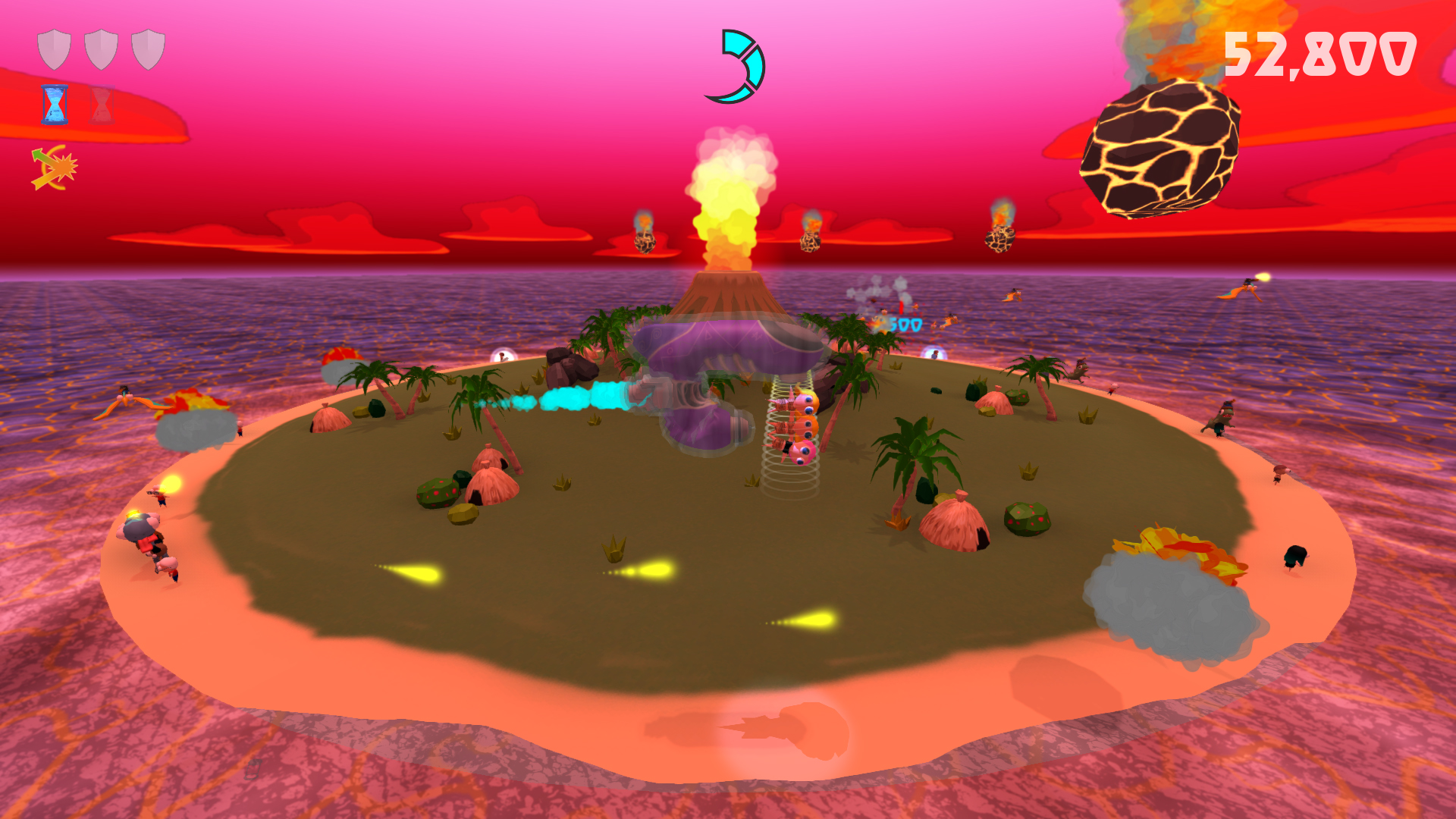 Derpy Dinos screenshot 6