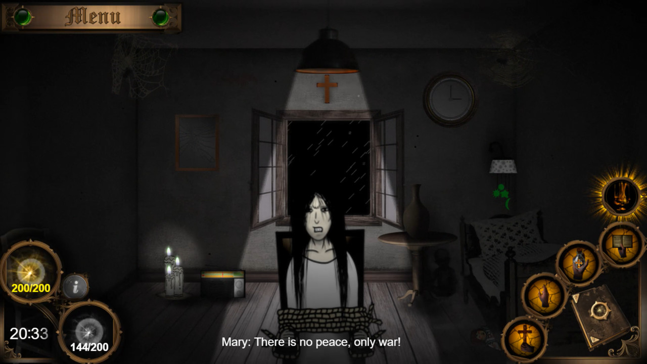 Exorcism: Case Zero screenshot 8