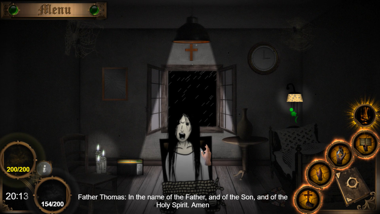 Exorcism: Case Zero screenshot 11