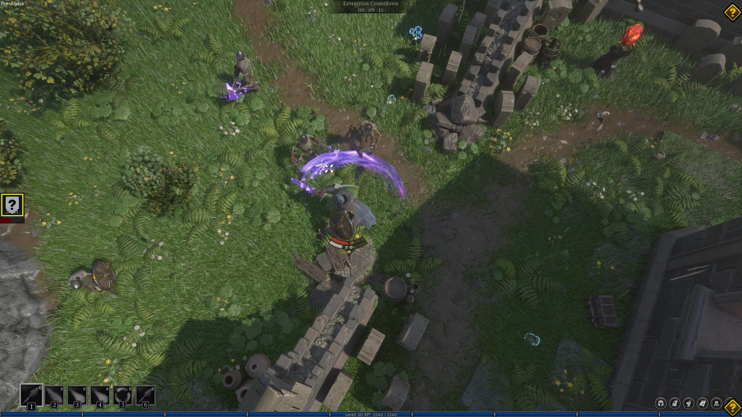 Usurpator screenshot 7
