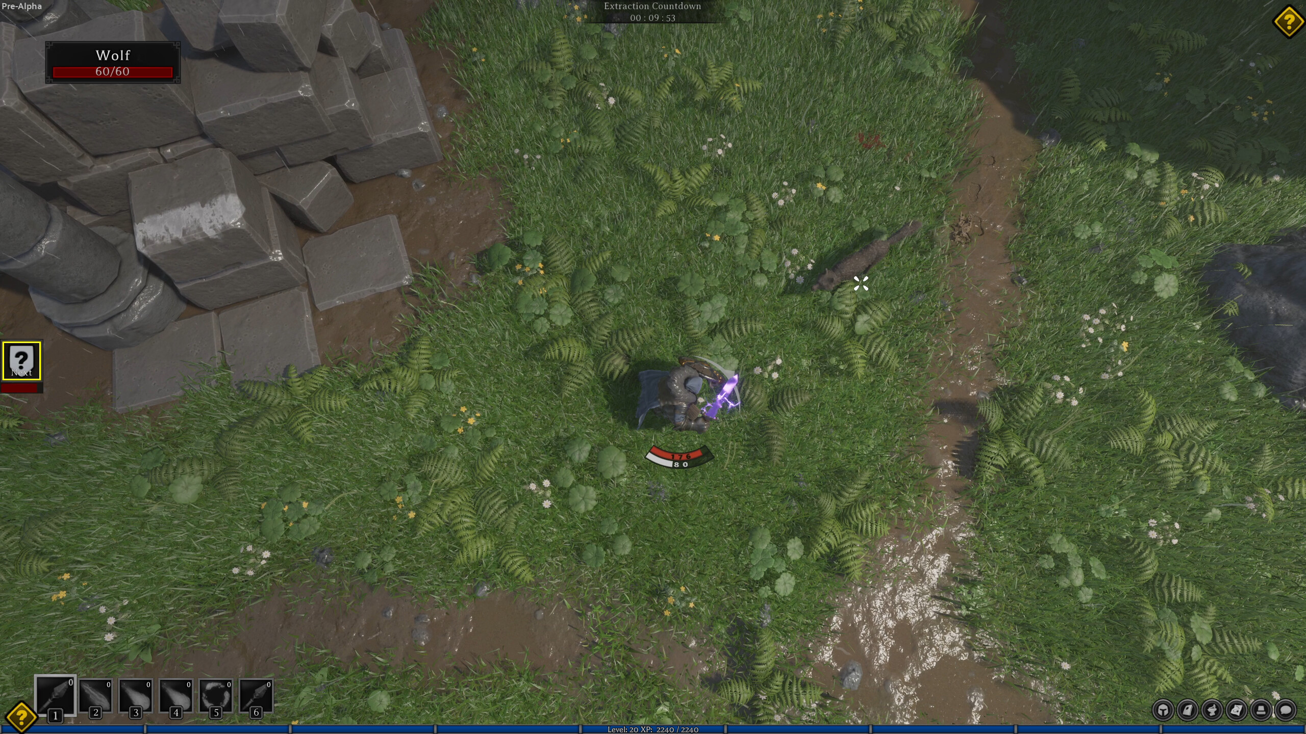 Usurpator screenshot 6