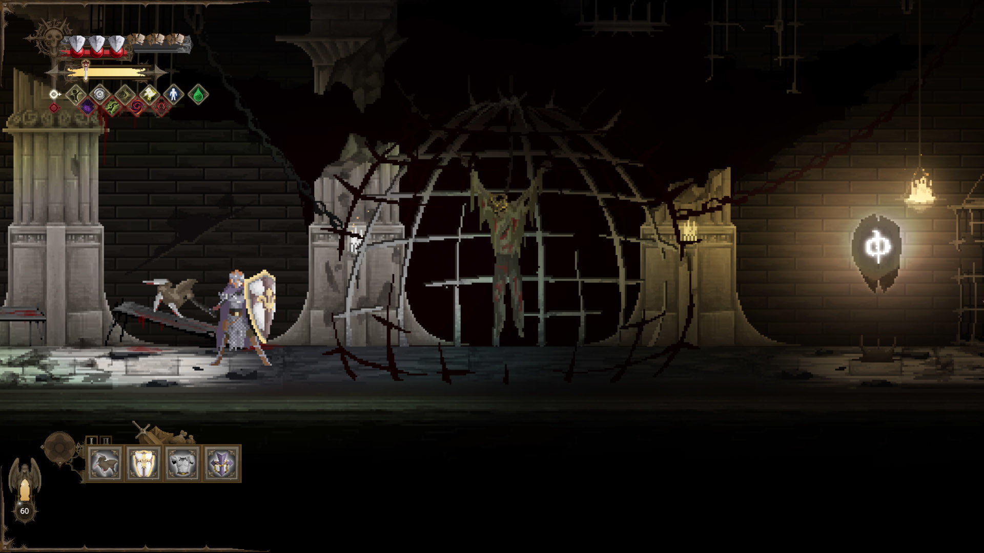 Dark Devotion screenshot 4