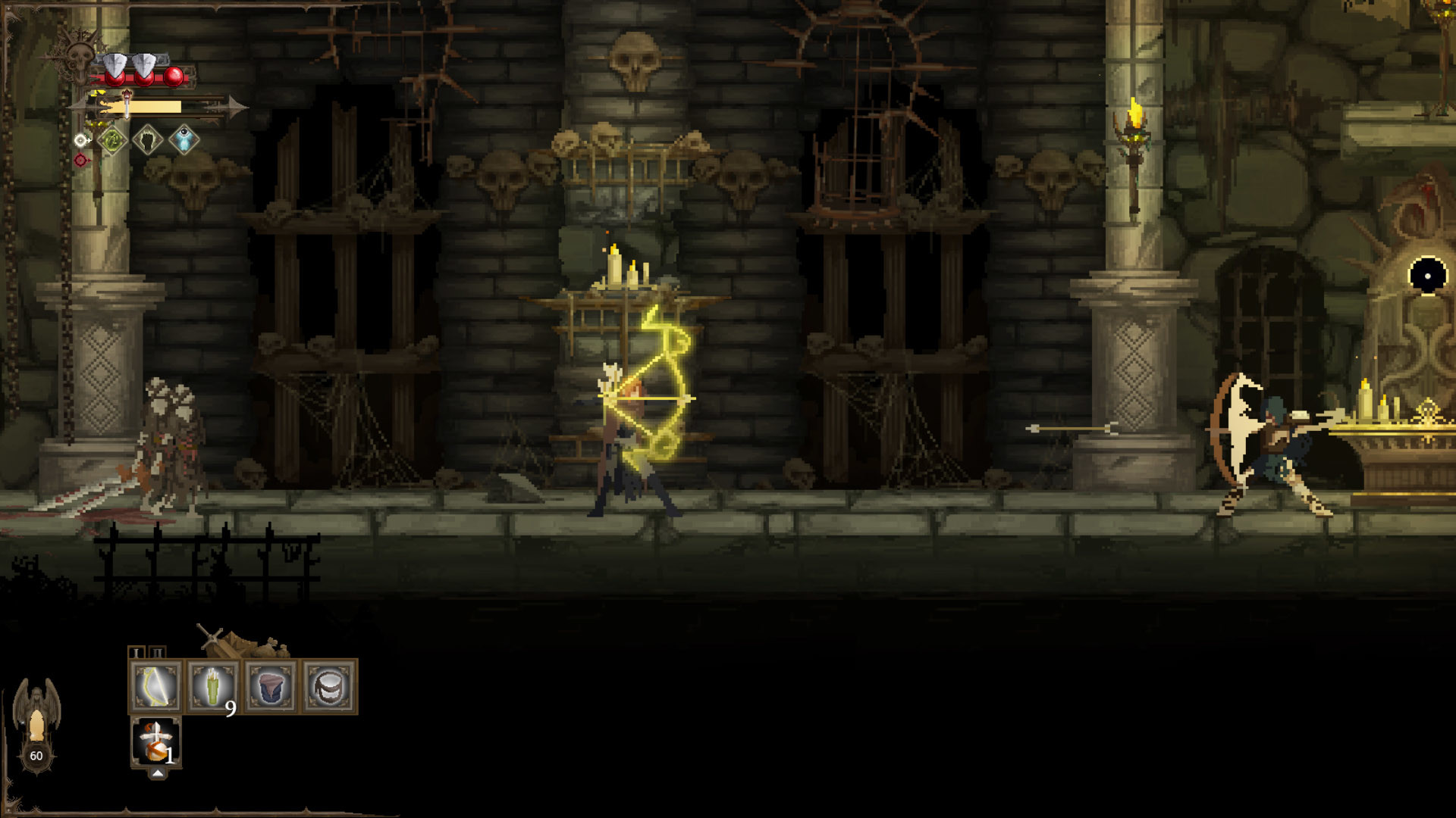 Dark Devotion screenshot 5