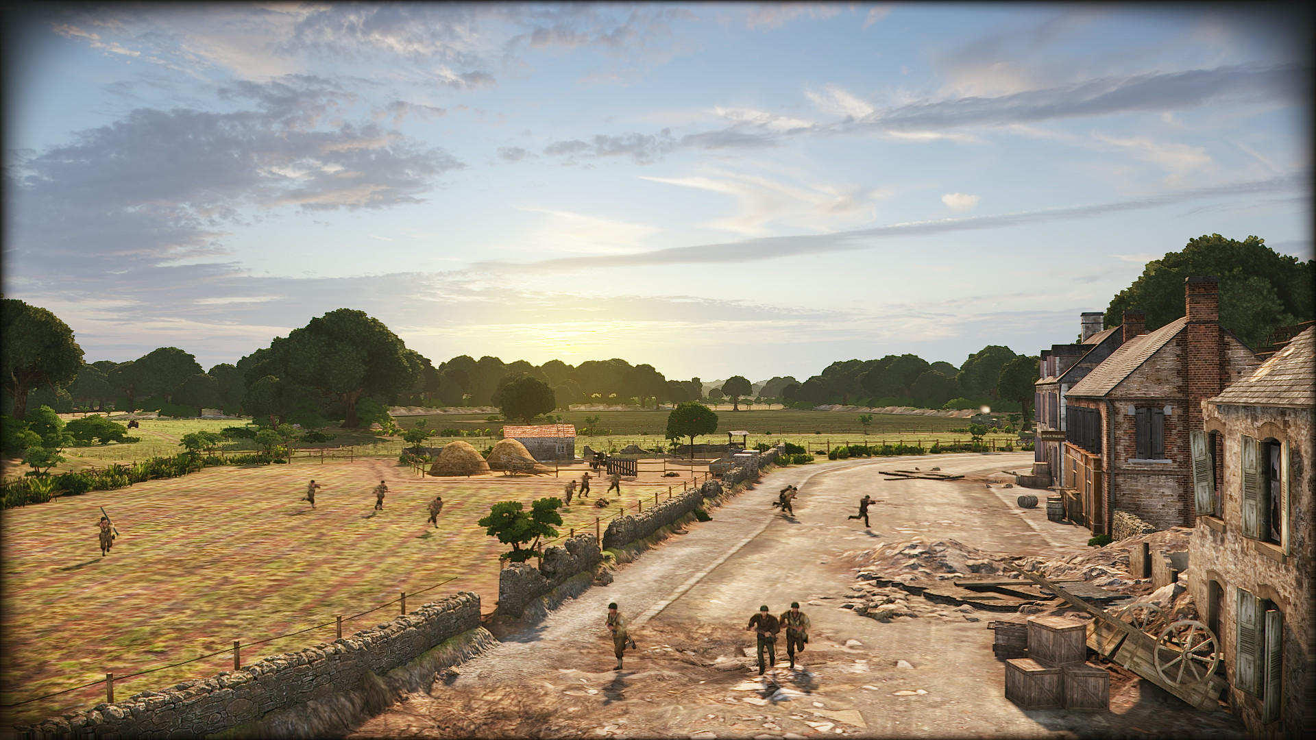 Steel Division: Normandy 44 - Deluxe Edition Upgrade Pack screenshot 5