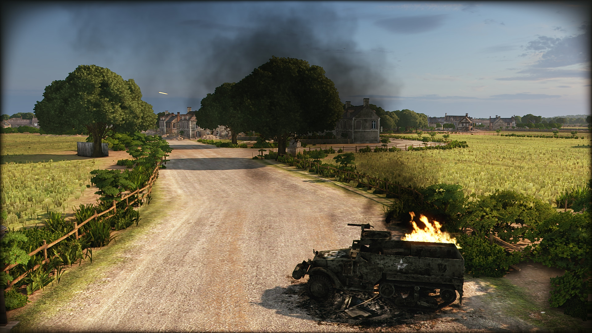Steel Division: Normandy 44 - Deluxe Edition Upgrade Pack screenshot 1