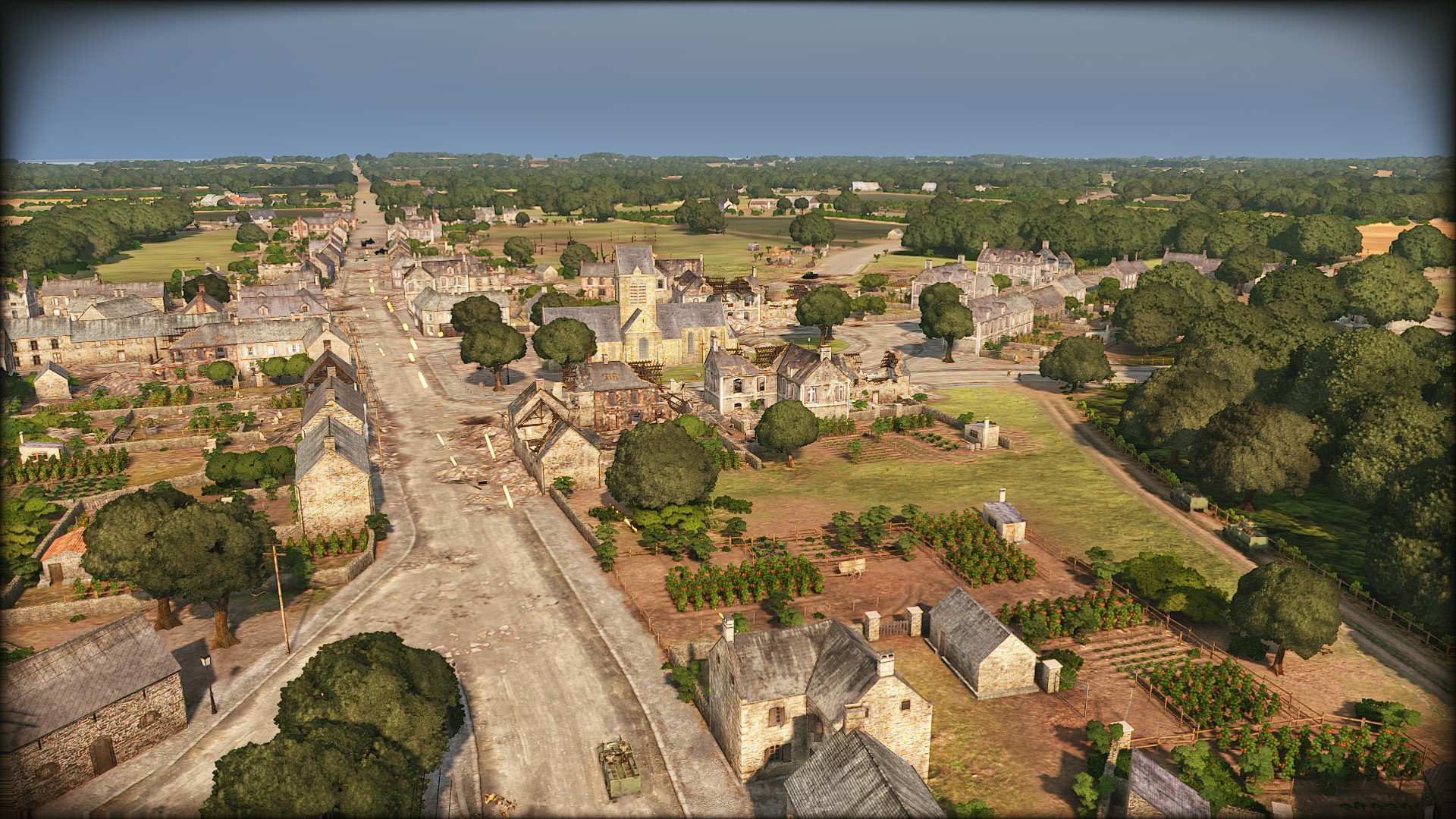 Steel Division: Normandy 44 - Deluxe Edition Upgrade Pack screenshot 4