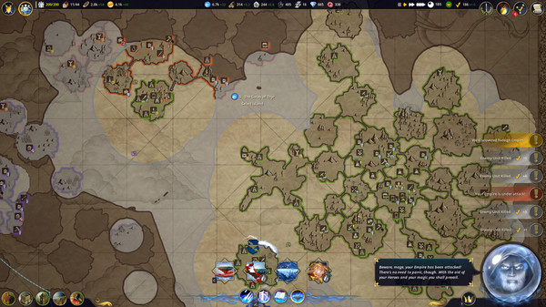 Driftland: The Magic Revival screenshot