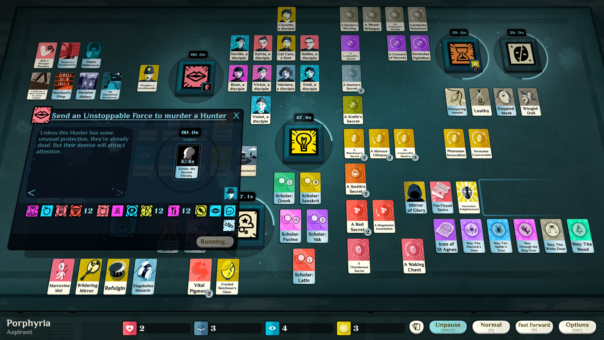 密教模拟器 / Cultist Simulator 中文版 5