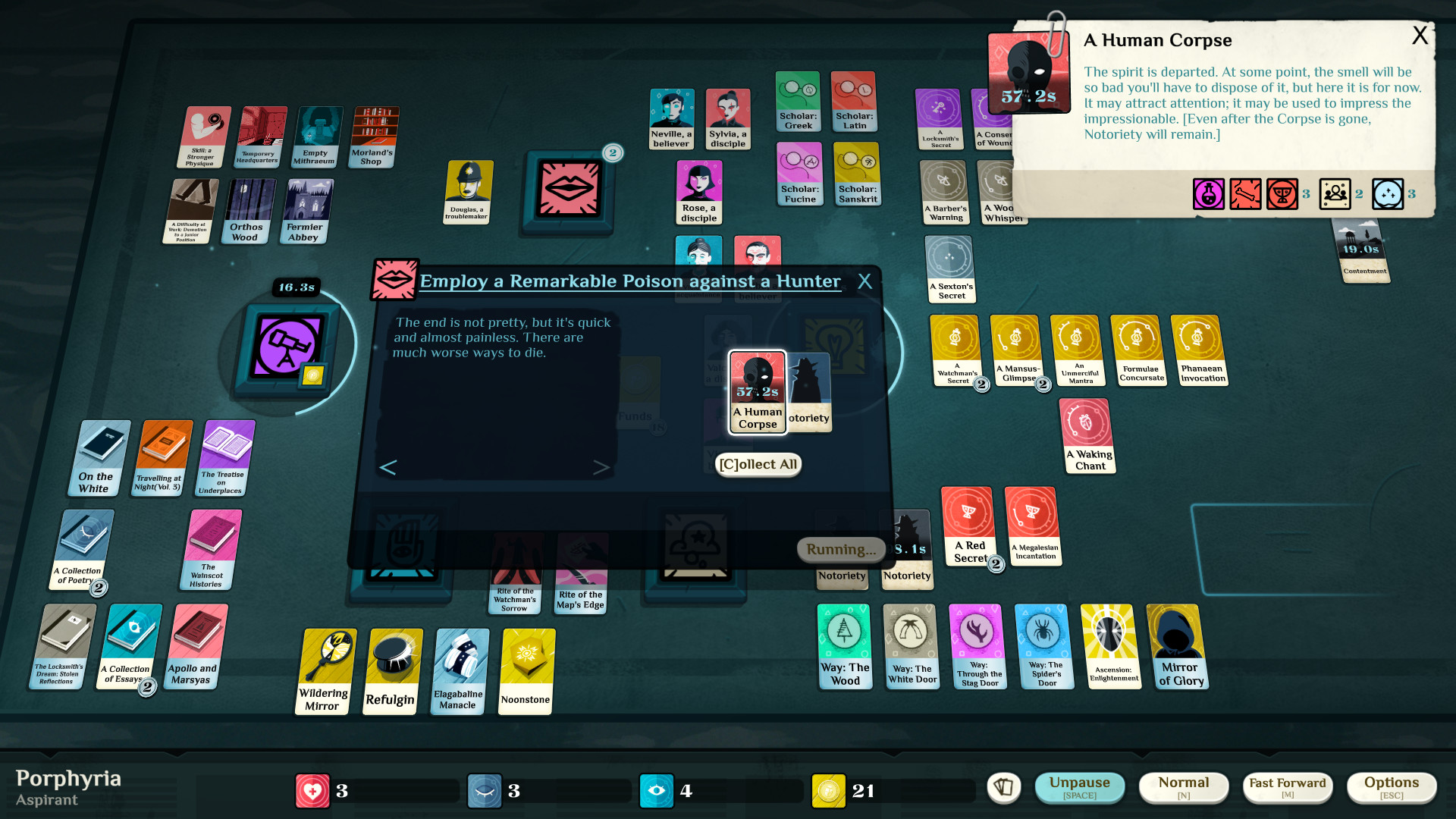 密教模拟器 / Cultist Simulator 中文版 1