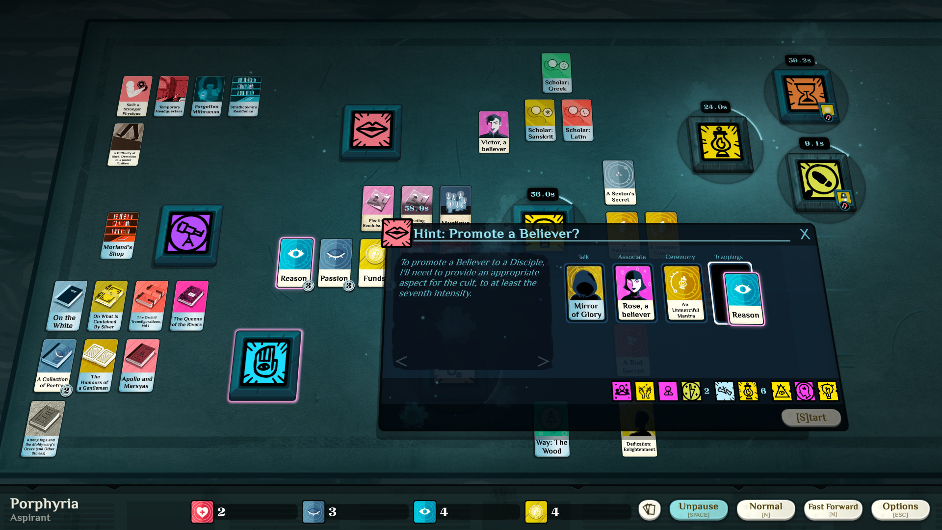 密教模拟器 / Cultist Simulator 中文版 3