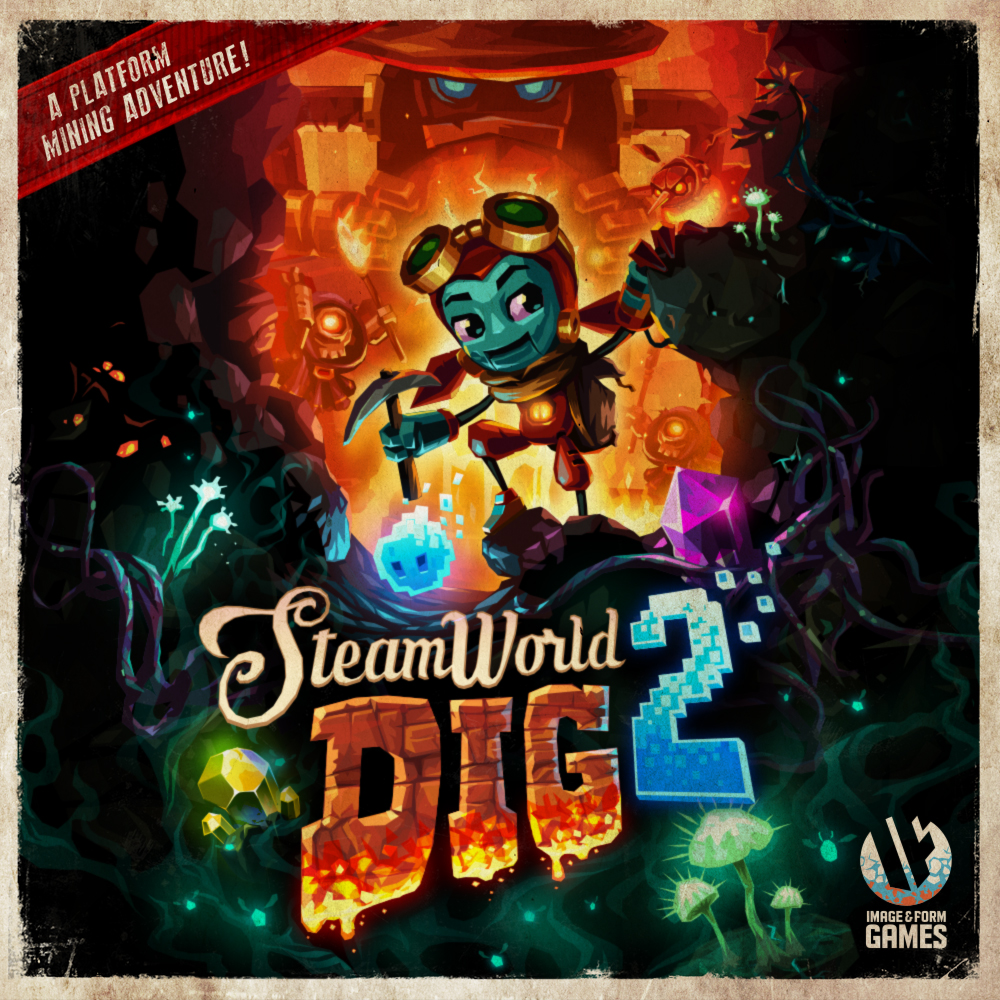 SteamWorld Dig 2 - Soundtrack screenshot 1