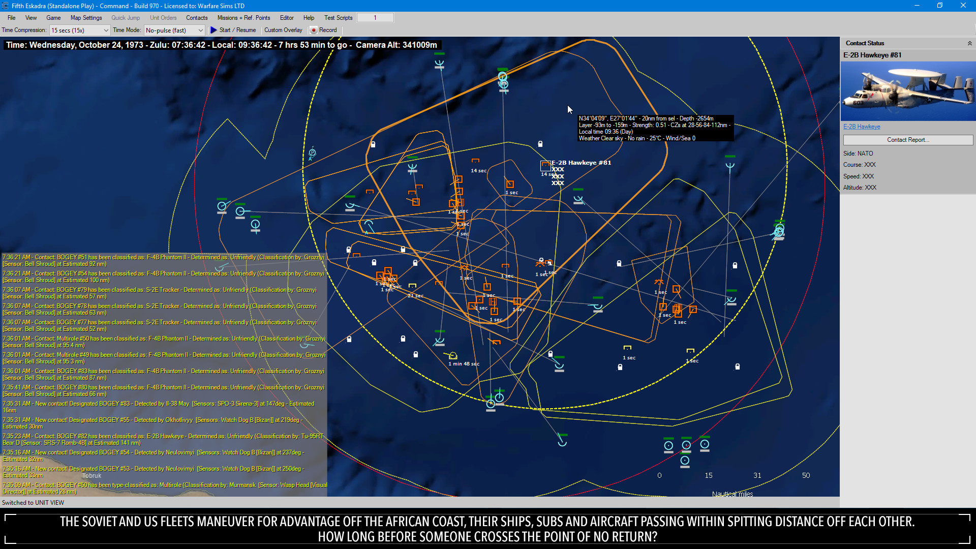 Command: Shifting Sands screenshot 3