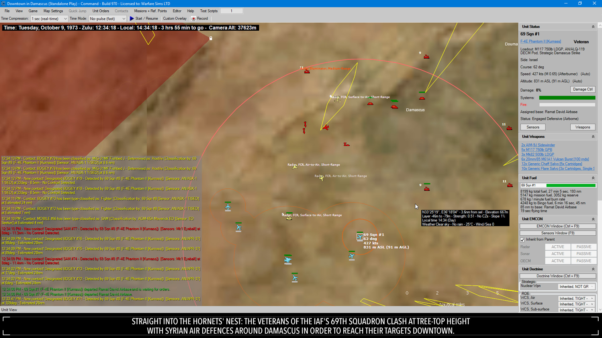 Command: Shifting Sands screenshot 8