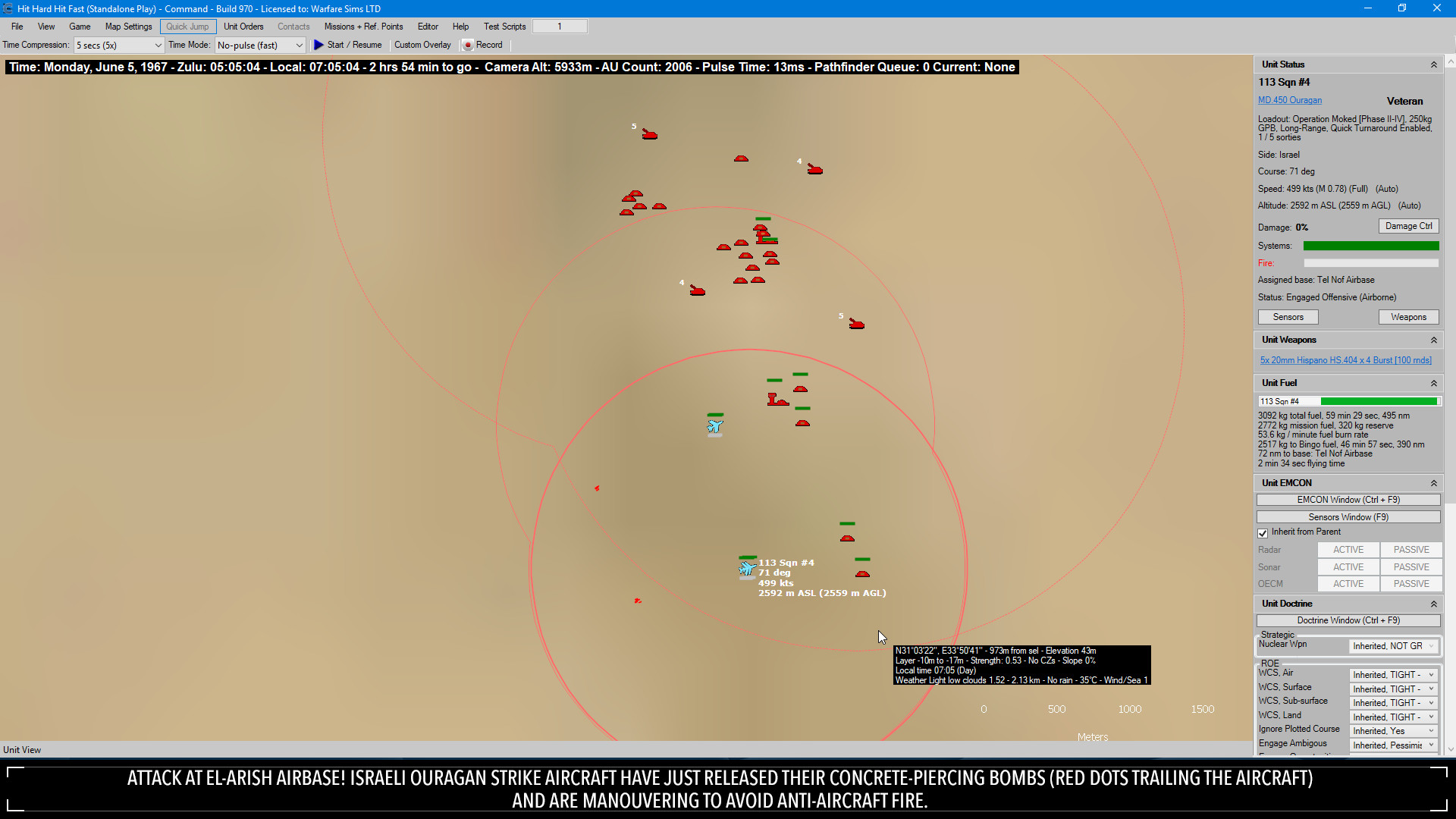 Command: Shifting Sands screenshot 4