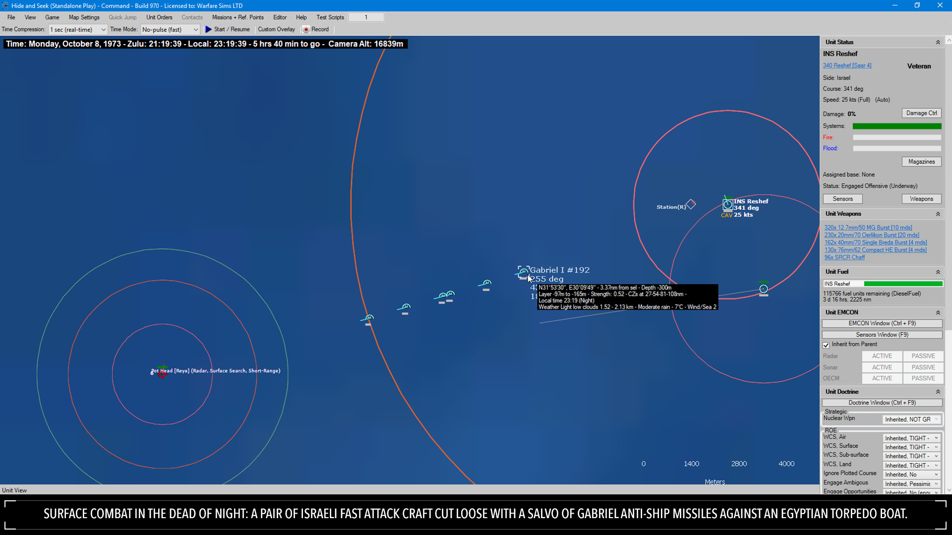 Command: Shifting Sands screenshot 5