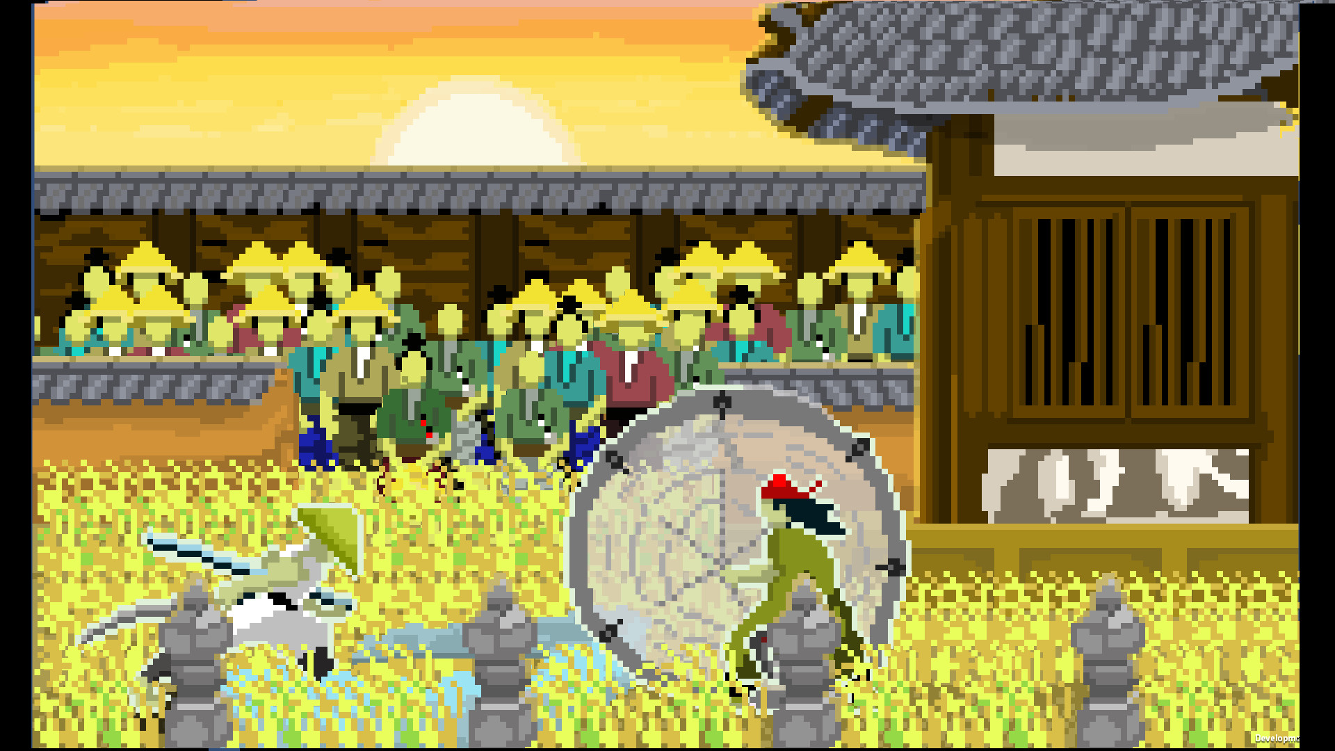 One Strike screenshot 2
