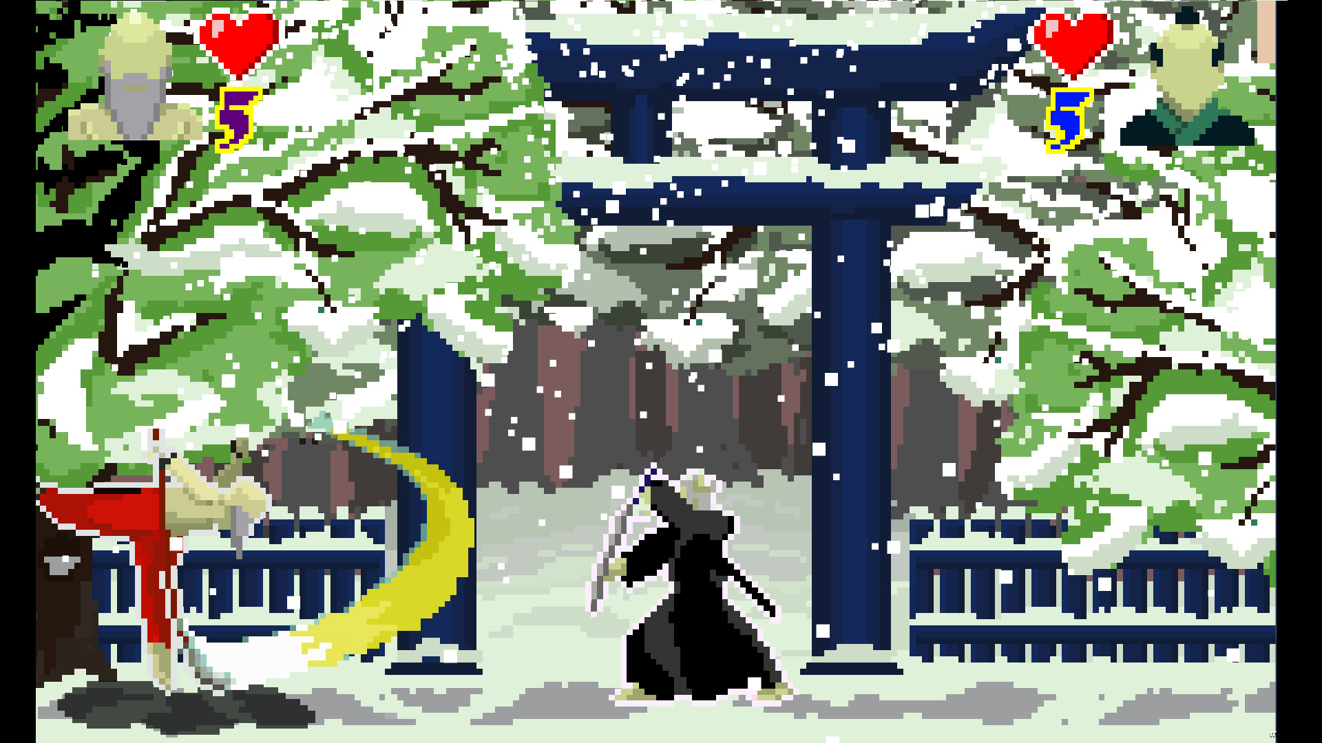 One Strike screenshot 1