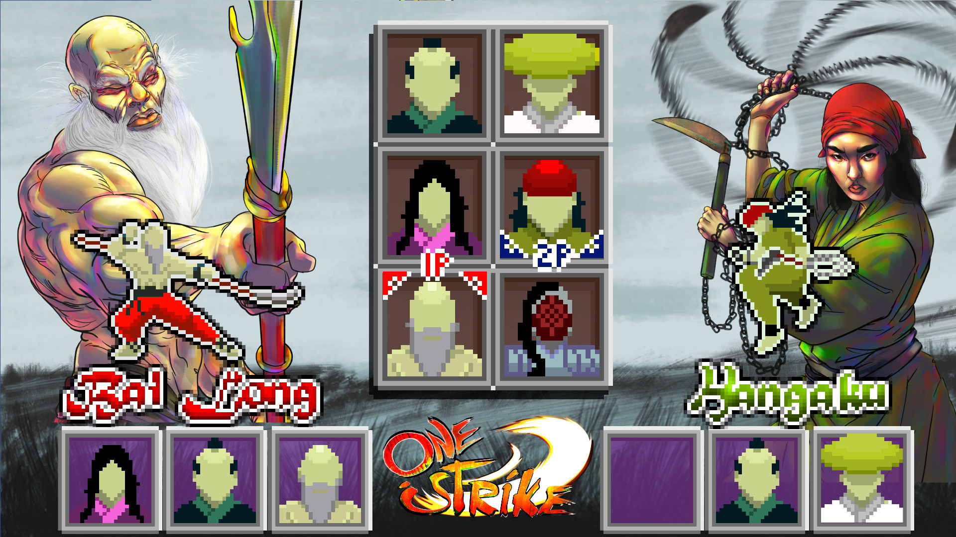 One Strike screenshot 4