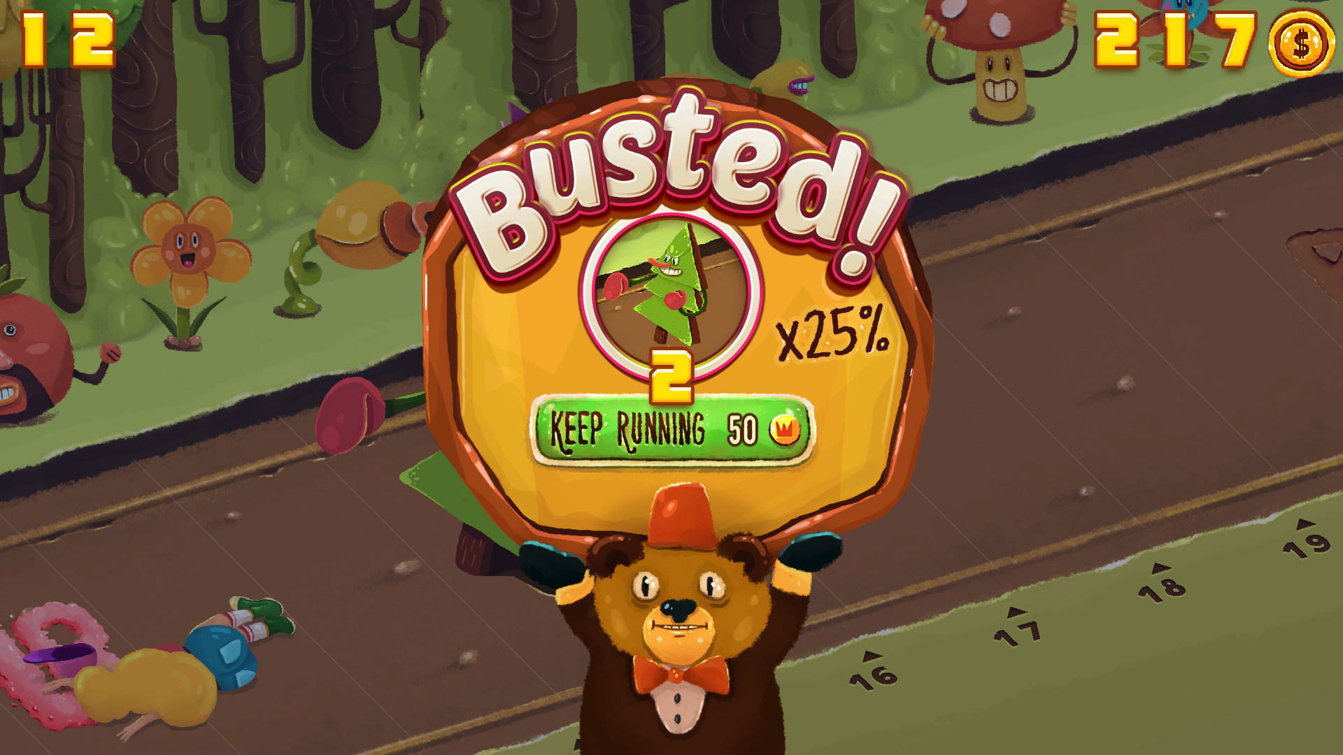 Chop Chop Princess! screenshot 6