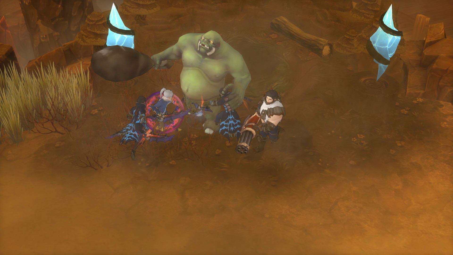 Warmonger screenshot 3