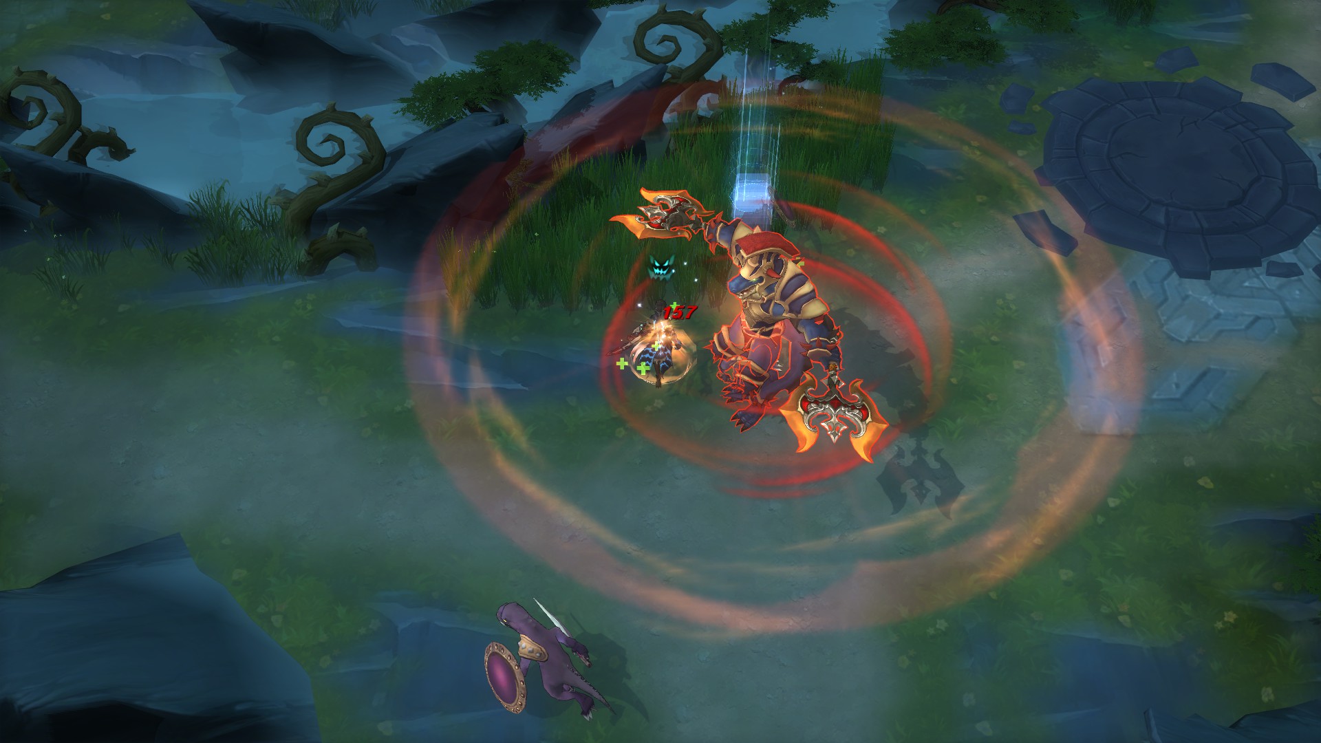 Warmonger screenshot 2
