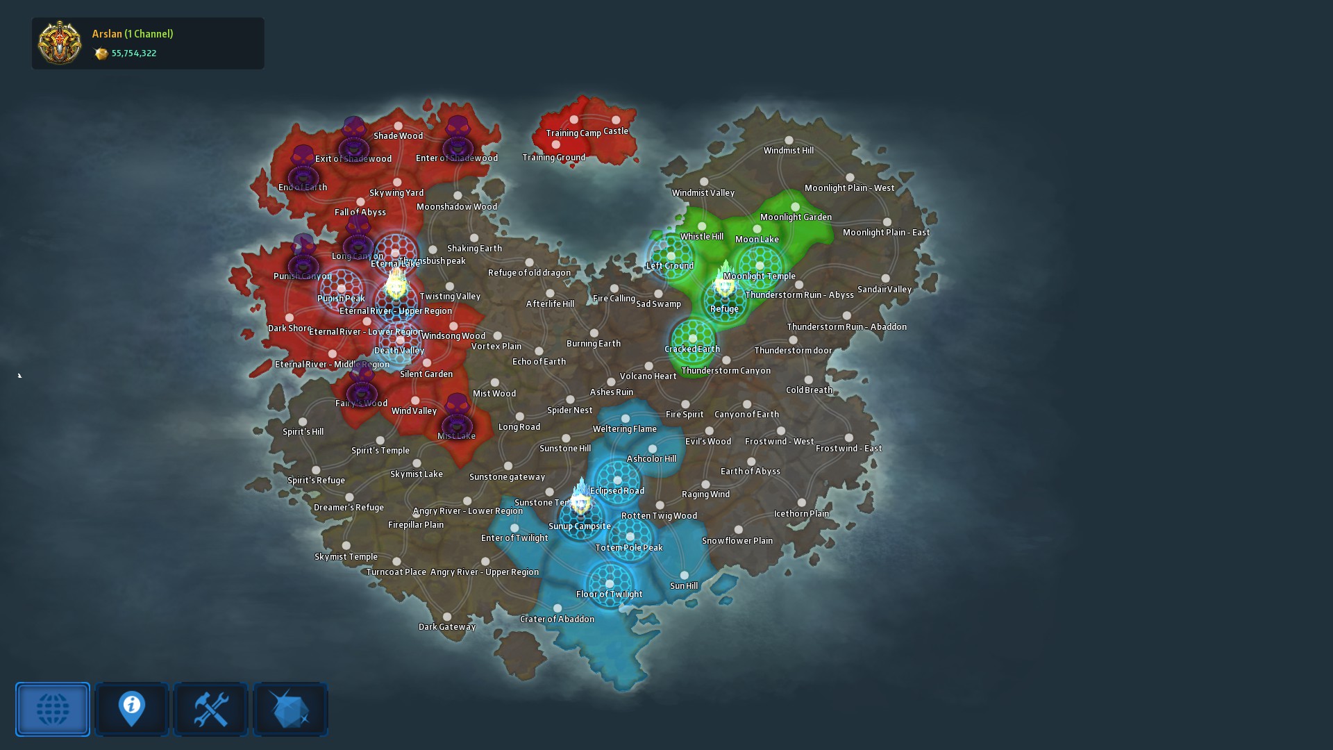 Warmonger screenshot 5