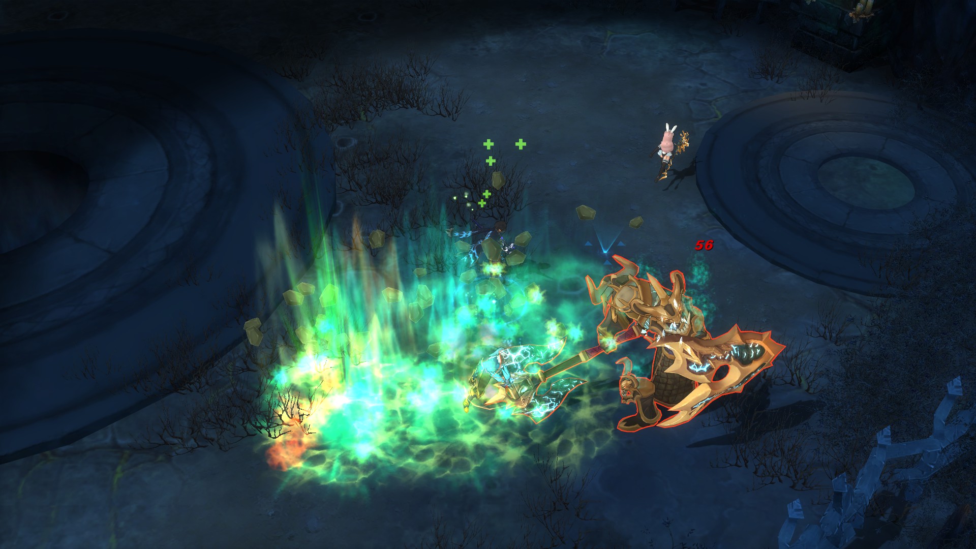 Warmonger screenshot 4