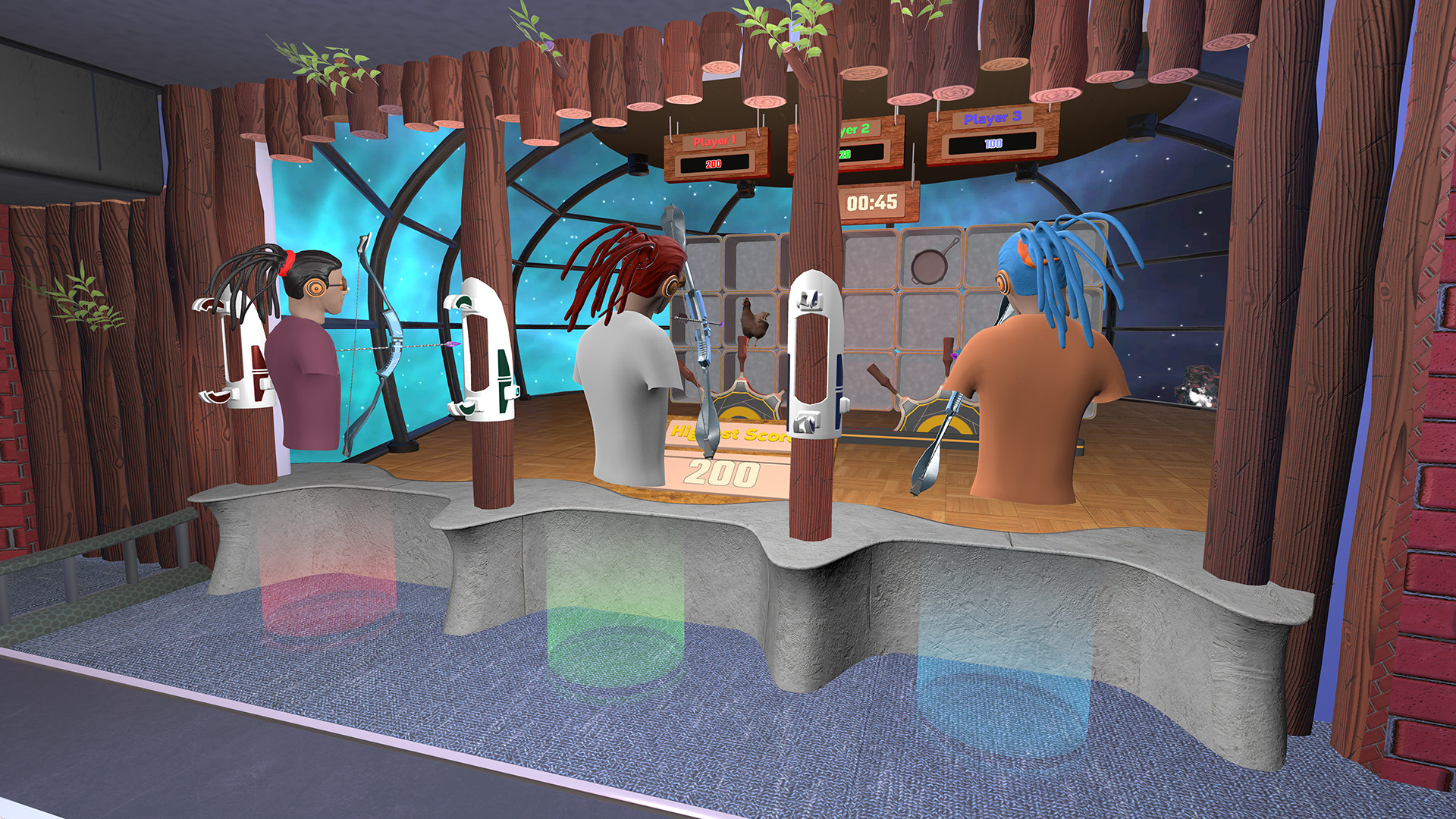 Teleporter screenshot 3