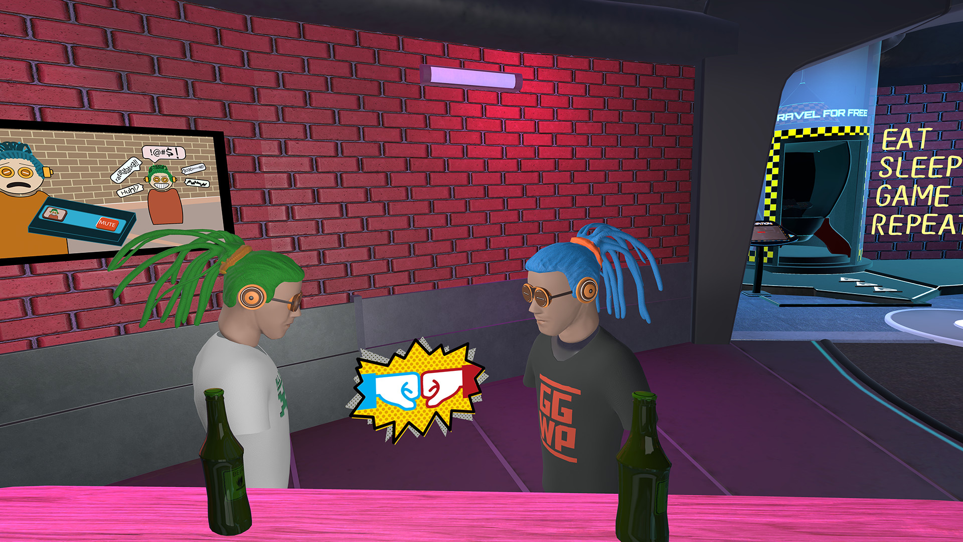 Teleporter screenshot 9