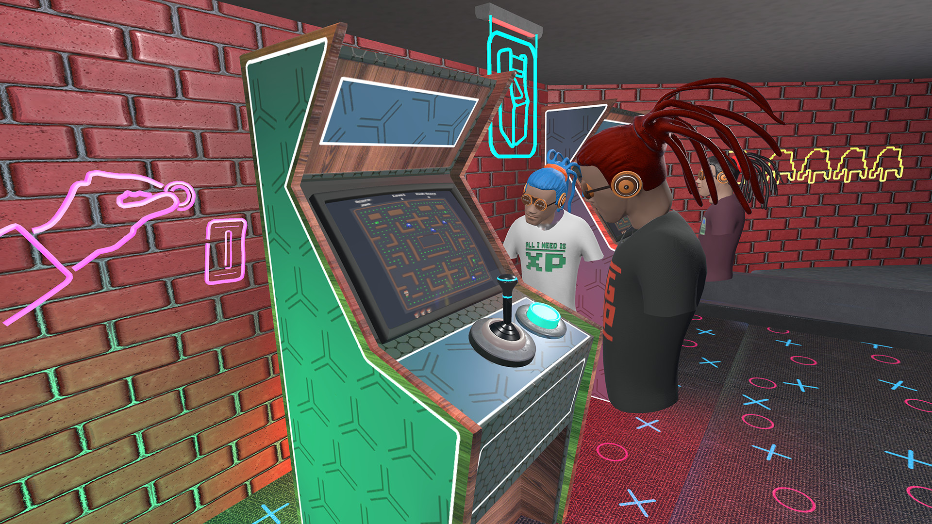 Teleporter screenshot 6