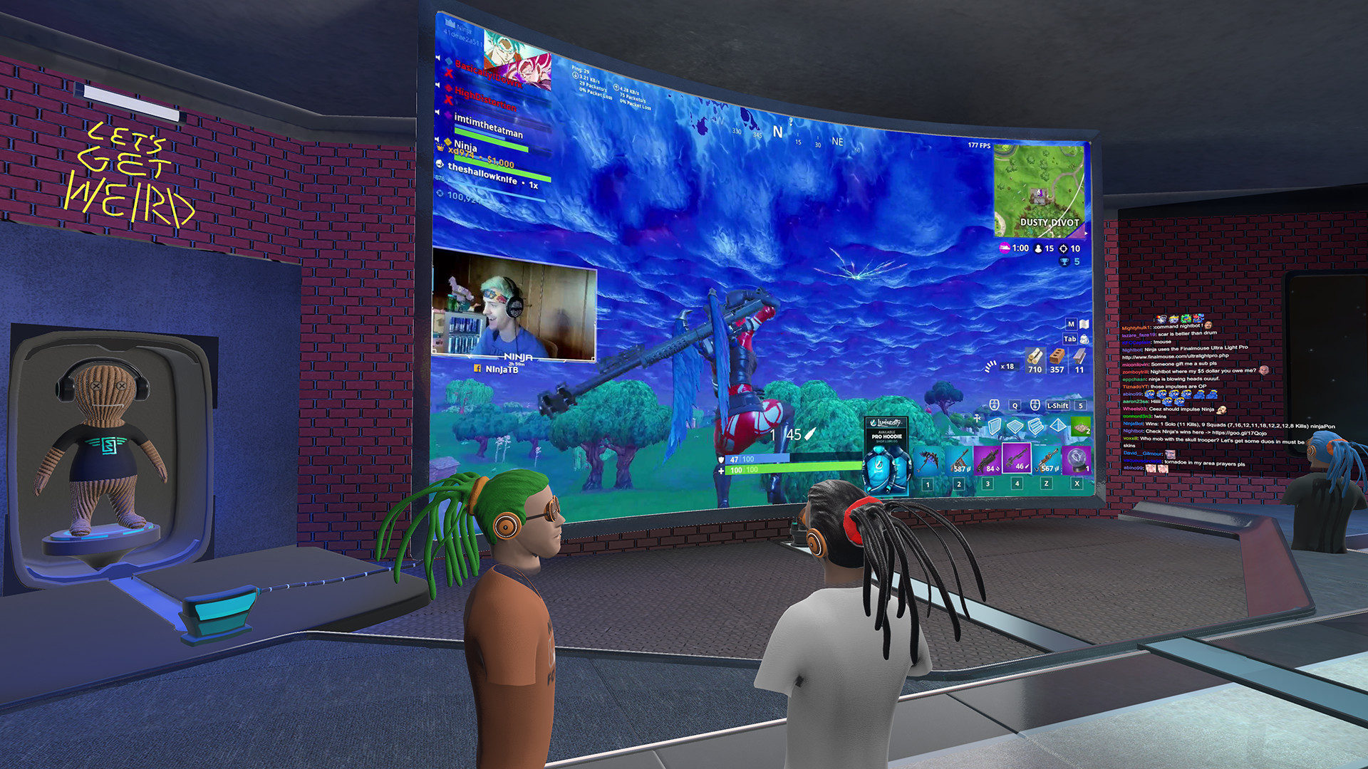 Teleporter screenshot 1