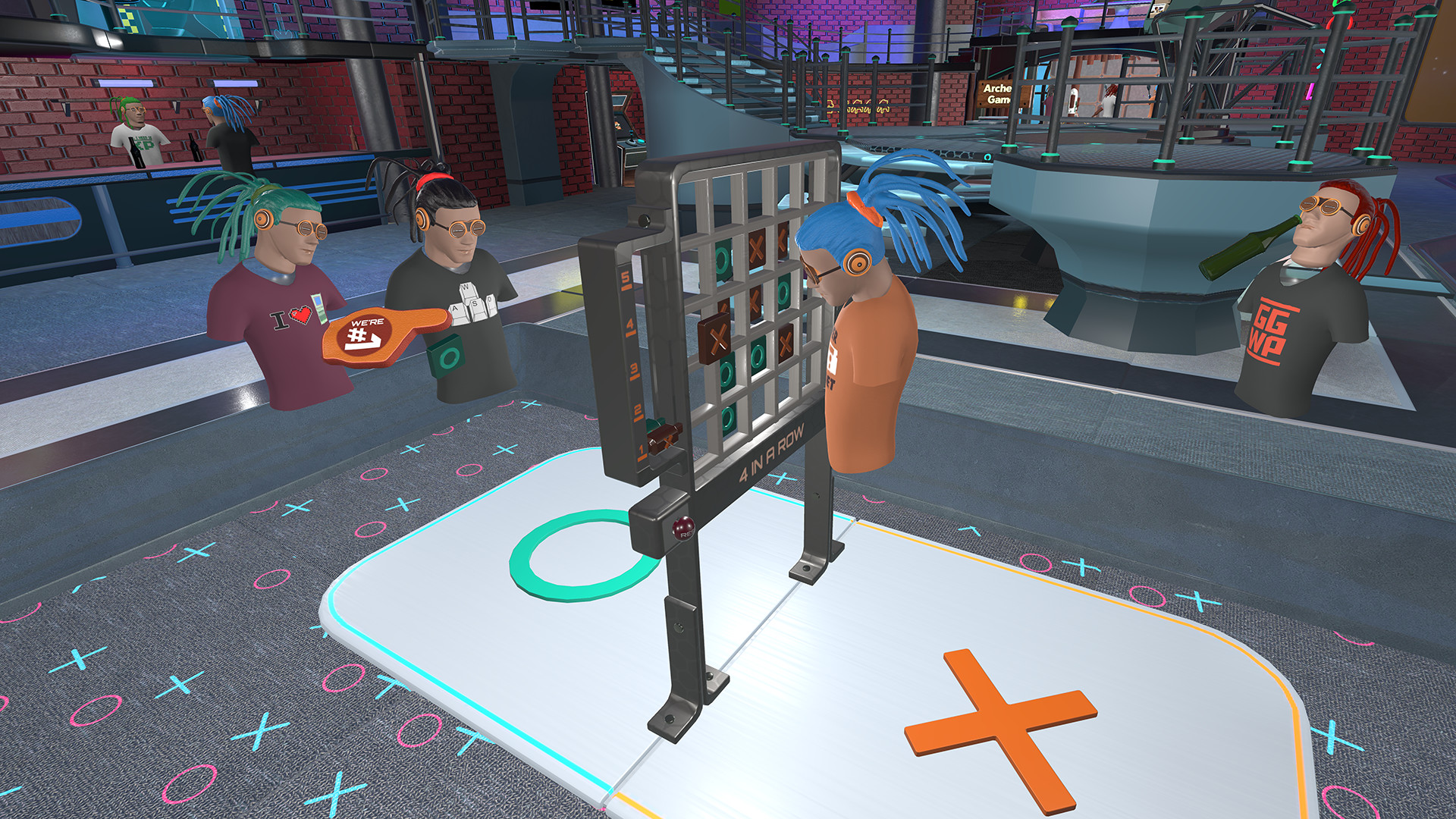 Teleporter screenshot 4