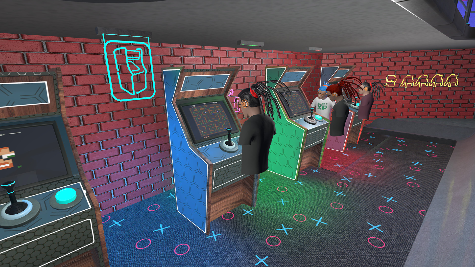 Teleporter screenshot 2