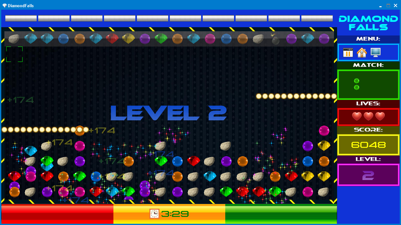 DiamondFalls screenshot 5