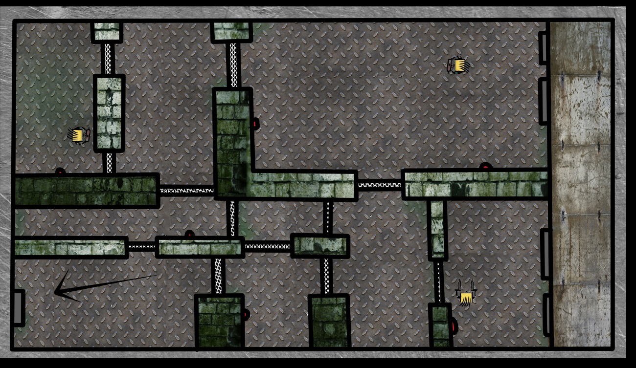 Grey Zone screenshot 6