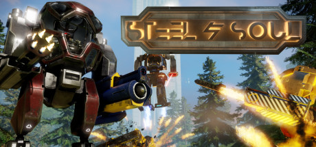 Steel And Soul: header artwork