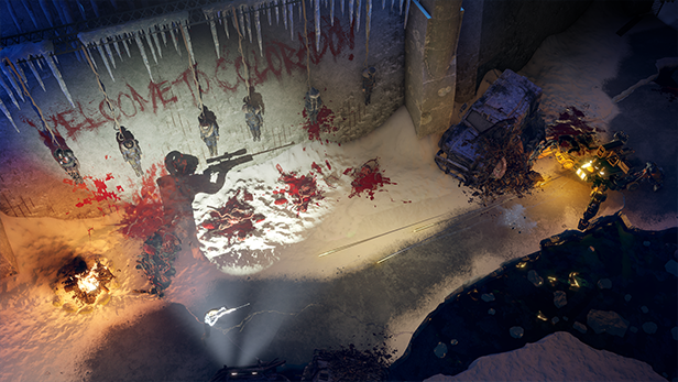 Wasteland 3 Deluxe Edition PC Full Español 6