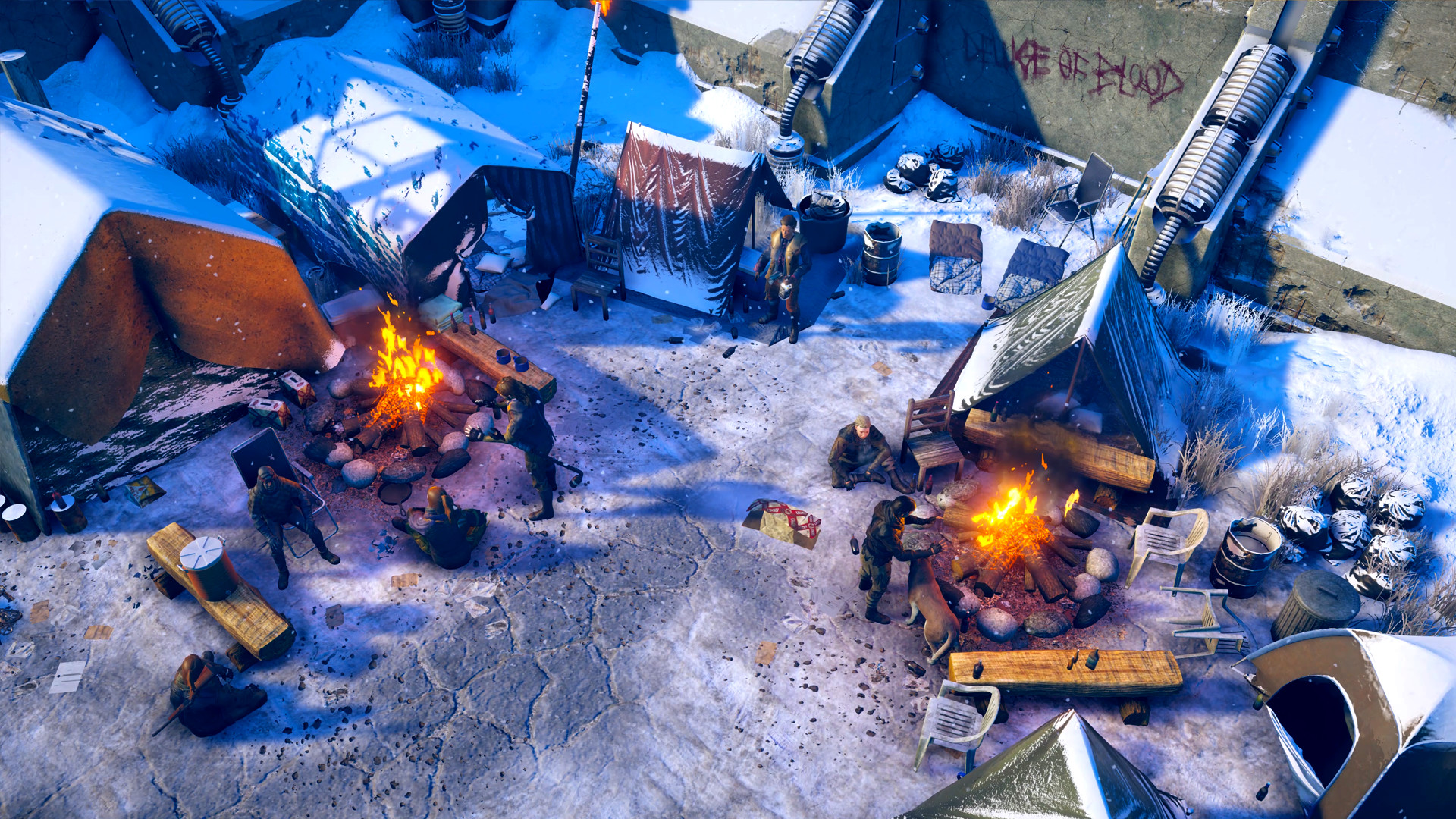 Wasteland 3 — изображение 6