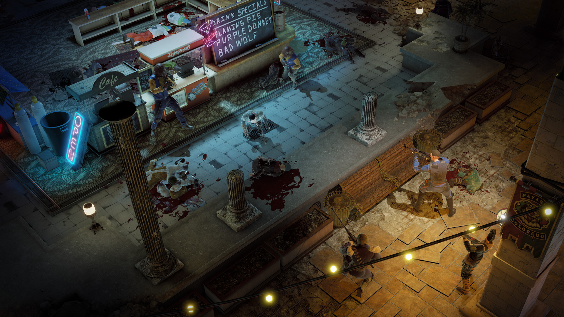 Wasteland 3 screenshot 8