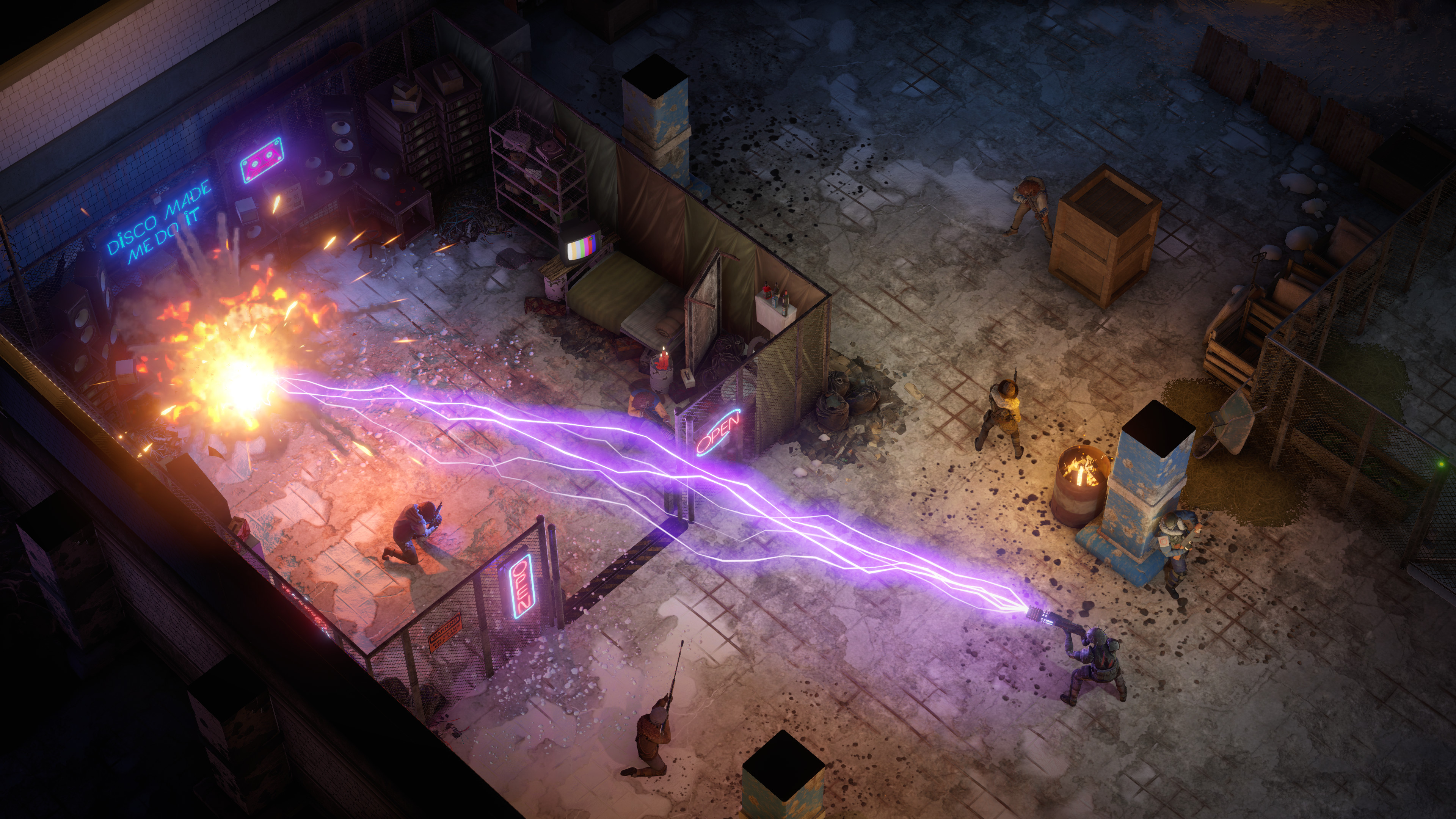 Wasteland 3 screenshot 6