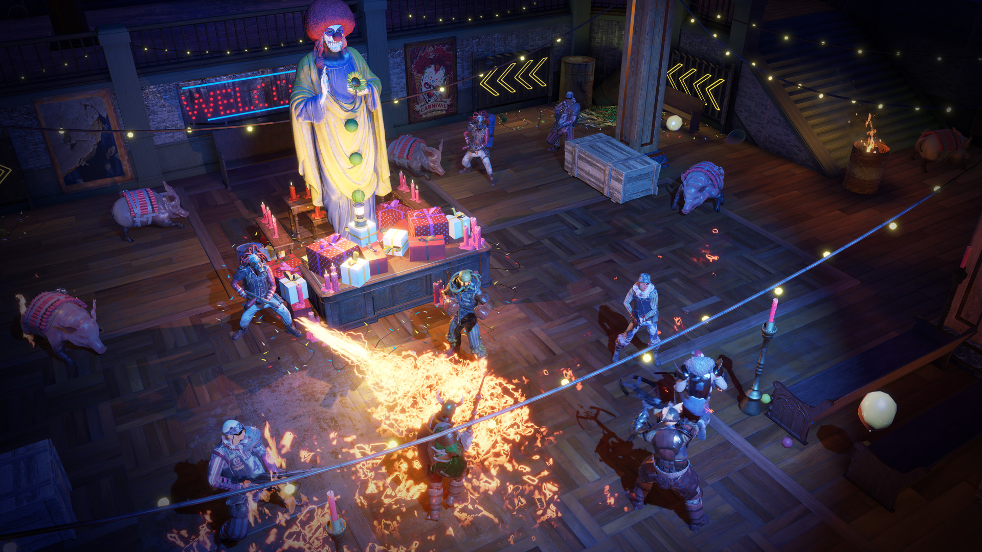 Wasteland 3 — изображение 3