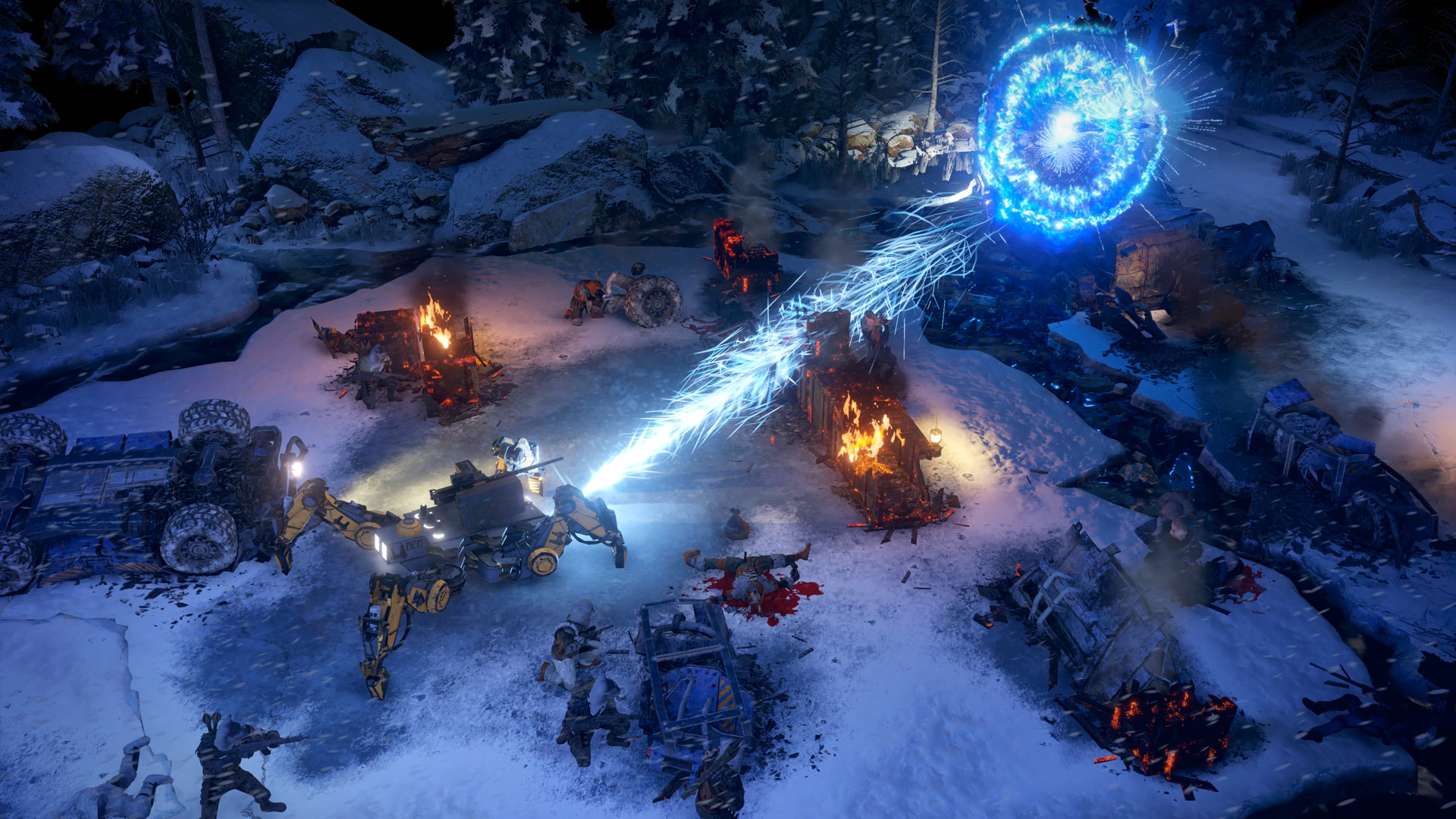 Wasteland 3 screenshot 5