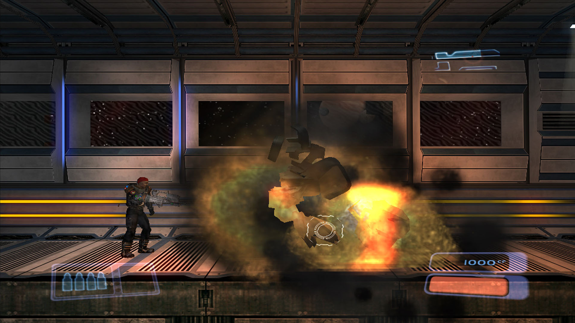 BlowOut screenshot 5