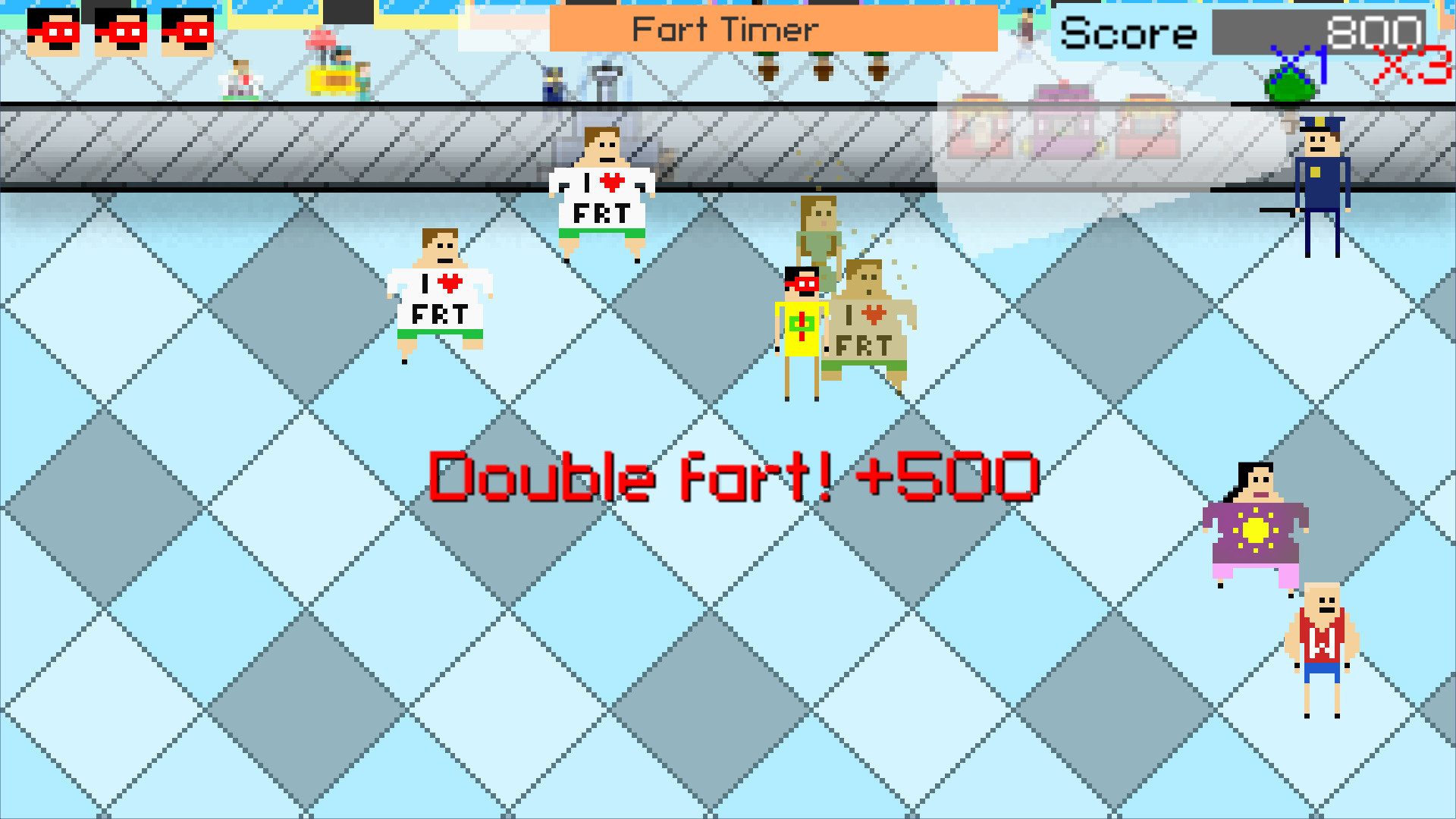 Fart Simulator 2018 screenshot 6
