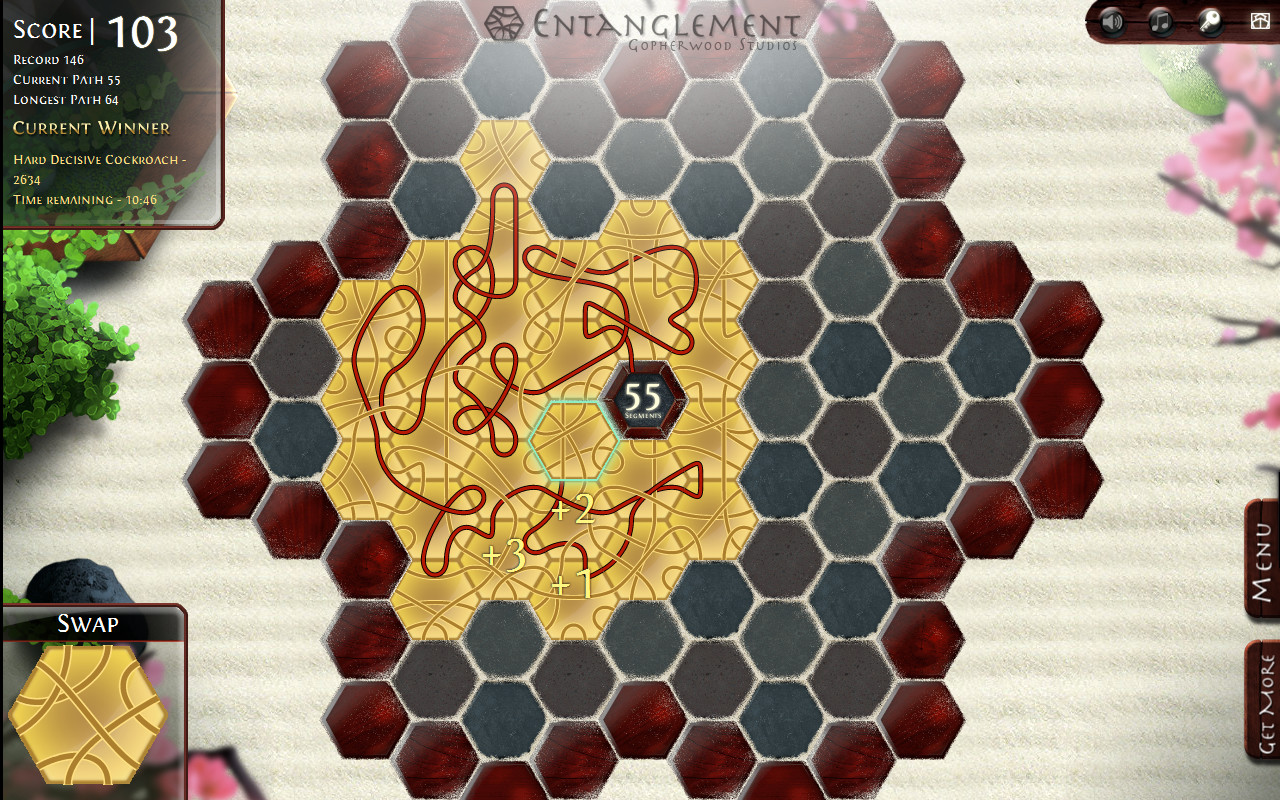 Entanglement screenshot 7