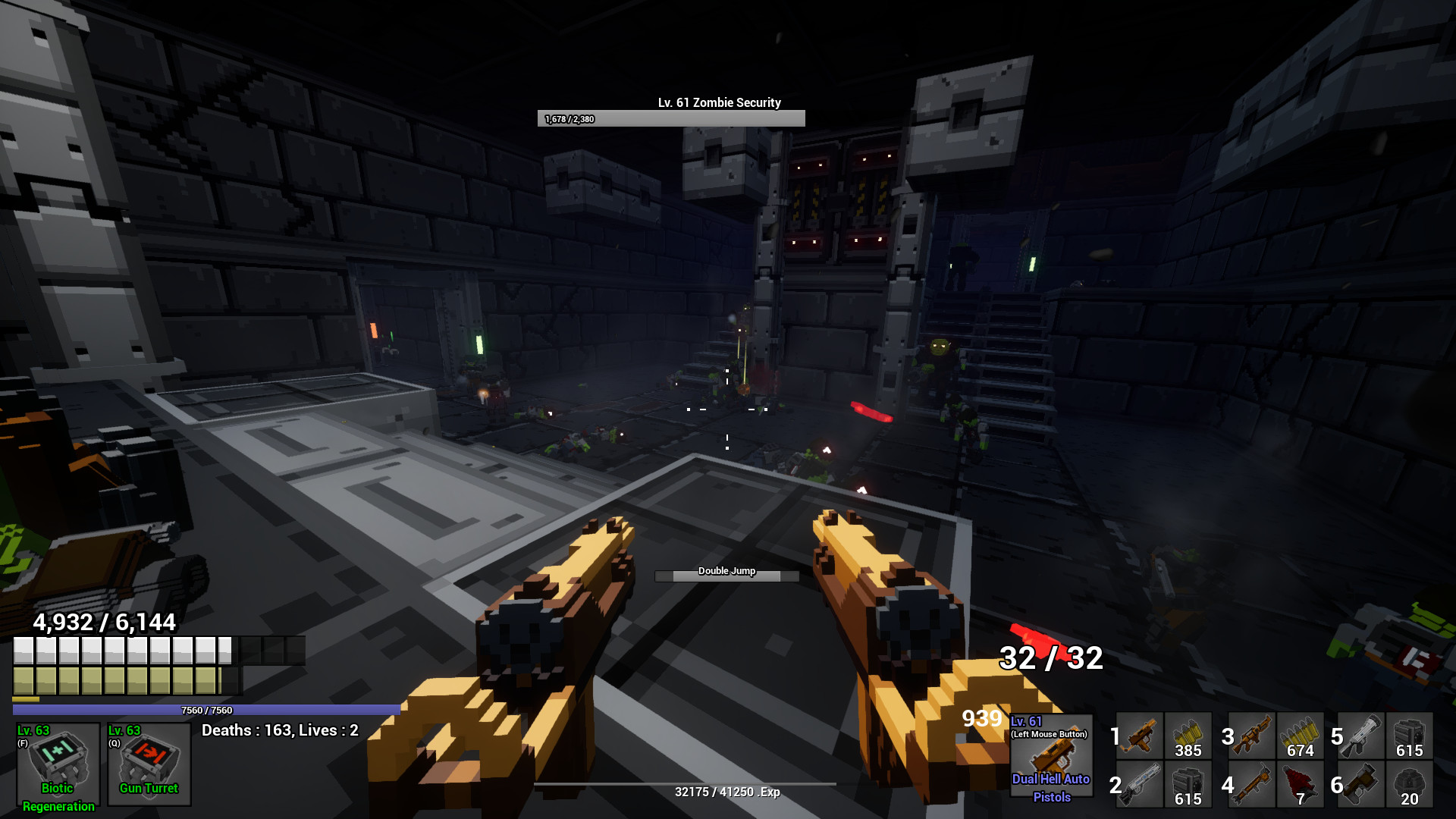 Revulsion screenshot 6
