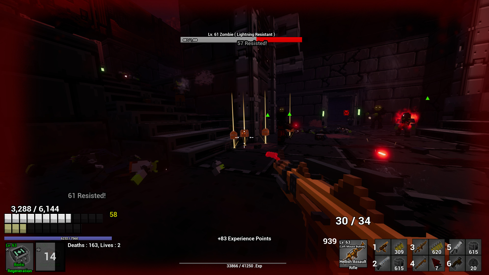 Revulsion screenshot 5